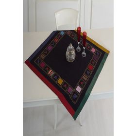 Ödel Home İşlemeli Biyeli Runner