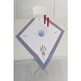 Ödel Home İşlemeli Biyeli Runner