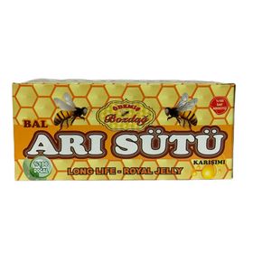 Ödemiş Bozdağ 12x10 gr Arı Sütü