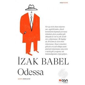 Odessa - Izak Babel