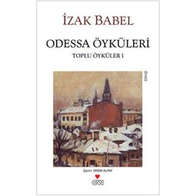 Odessa - Izak Babel