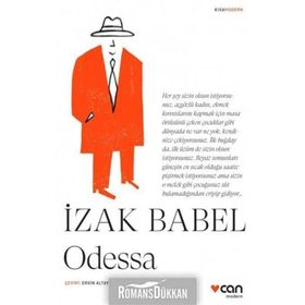 Odessa - Izak Babel