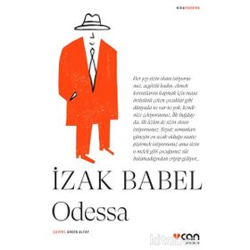Odessa - Izak Babel