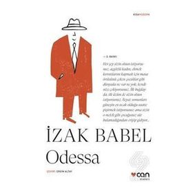Odessa - Izak Babel