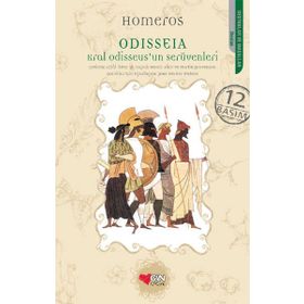 ODESSEIA (ÇOCUK) KRAL ODISSEUS UN SERÜVENLERİ - HOMEROS