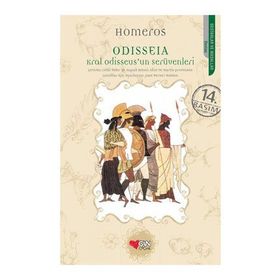 ODESSEIA (ÇOCUK) KRAL ODISSEUS UN SERÜVENLERİ - HOMEROS