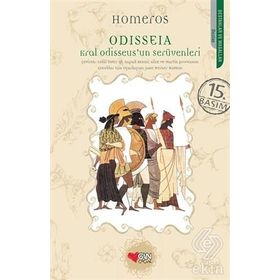 ODESSEIA (ÇOCUK) KRAL ODISSEUS UN SERÜVENLERİ - HOMEROS