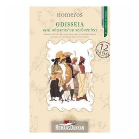 ODESSEIA (ÇOCUK) KRAL ODISSEUS UN SERÜVENLERİ - HOMEROS