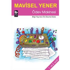 ÖDEV MAKINESI - MAVISEL YENER