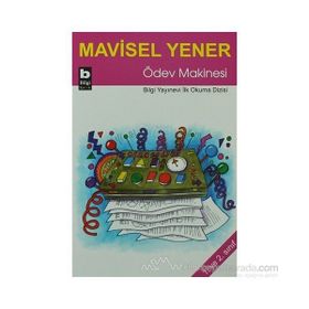 ÖDEV MAKINESI - MAVISEL YENER
