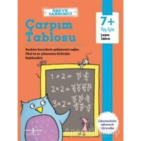 Ödeve Yardımcı Çarpım Tablosu 7+ Yaş - Hannah Cather