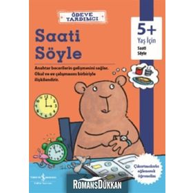 Ödeve Yardımcı - Saati Söyle - Hannah Cather