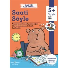 Ödeve Yardımcı - Saati Söyle - Hannah Cather