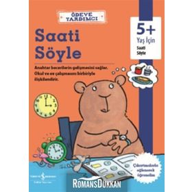 Ödeve Yardımcı - Saati Söyle - Hannah Cather