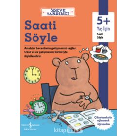 Ödeve Yardımcı - Saati Söyle - Hannah Cather
