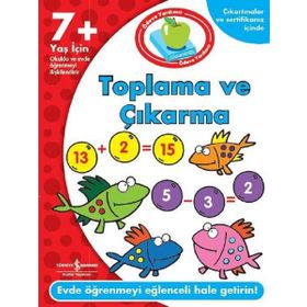 Ödeve Yardımcı Toplama ve Çıkarma