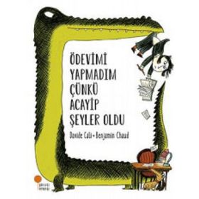 Ödevimi Yapmadım Çünkü Acayip Şeyler Oldu - Kolektif
