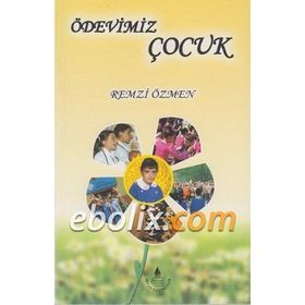 Ödevimiz Çocuk - Remzi Özmen