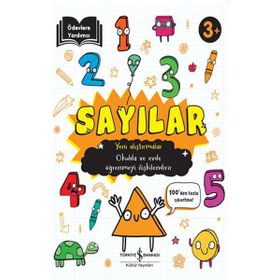 Ödevlere Yardımcı Sayılar 3 + Yeni Alıştırmalar - Carrie Lewis