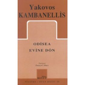 ODISEA EVINE DÖN - YAKOVOS KAMBANELLIS