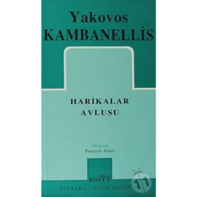 ODISEA EVINE DÖN - YAKOVOS KAMBANELLIS