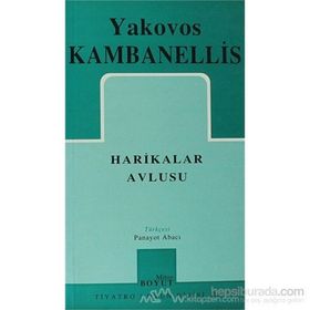 ODISEA EVINE DÖN - YAKOVOS KAMBANELLIS