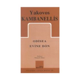 ODISEA EVINE DÖN - YAKOVOS KAMBANELLIS