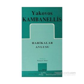 ODISEA EVINE DÖN - YAKOVOS KAMBANELLIS
