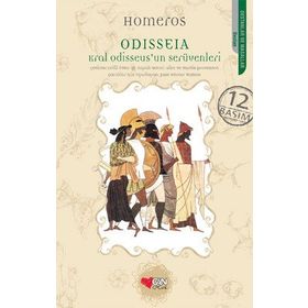 Odisseia / Destanlar Ve Masallar - Homeros - Can Yayınları