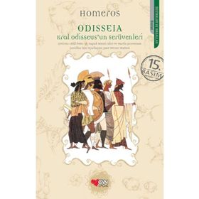 Odisseia / Destanlar Ve Masallar - Homeros - Can Yayınları