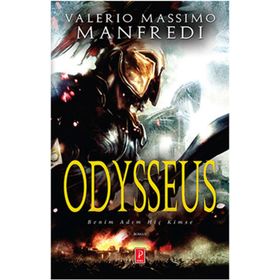 Odisseus - Valerio Massimo Manfredi