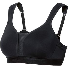 Odlo 13071D Sports Bra Padded Siyah Sütyen