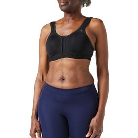 Odlo 13071D Sports Bra Padded Siyah Sütyen