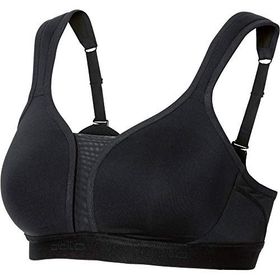 Odlo 13071D Sports Bra Padded Siyah Sütyen