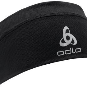 Odlo Ceramicool Siyah Unisex Alın Bandı