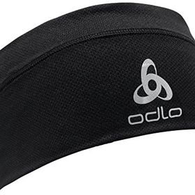 Odlo Ceramicool Siyah Unisex Alın Bandı