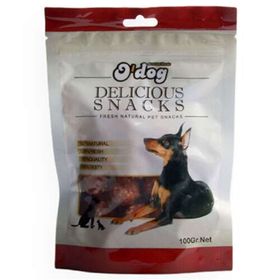 O'Dog 100 gr Dana Etli Lezzet Topları Köpek Ödül Maması