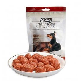 O'Dog 100 gr Dana Etli Lezzet Topları Köpek Ödül Maması