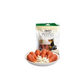 O'Dog 100 gr Ördek Etli But Şeklinde Köpek Ödül Maması