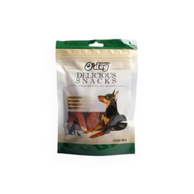 O'Dog 100 gr Ördek Etli But Şeklinde Köpek Ödül Maması