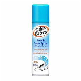 Odor Eaters Foot and Shoe 150 ml Kötü Koku ve Nemi Önleyen Sprey