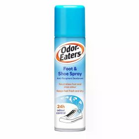 Odor Eaters Foot and Shoe 150 ml Kötü Koku ve Nemi Önleyen Sprey