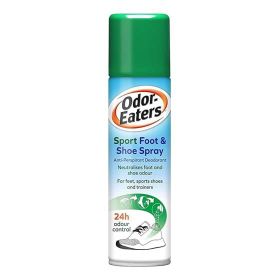 Odor Eaters Sport Foot and Shoe 150 ml Kötü Kokuları ve Nemi Önlemeye Yardımcı Sprey