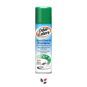 Odor Eaters Sport Foot and Shoe 150 ml Kötü Kokuları ve Nemi Önlemeye Yardımcı Sprey