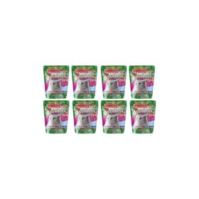 Odorless Ekstra 8x3.8 lt Kristal Kedi Kumu