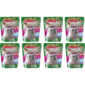 Odorless Ekstra 8x3.8 lt Kristal Kedi Kumu
