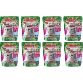 Odorless Ekstra 8x3.8 lt Kristal Kedi Kumu