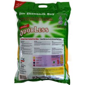 Odorless Micro 3x6 kg Kedi Kumu