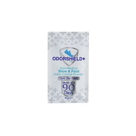 Odorshield+ Ayakkabı Ayak Kokusu Giderici Önleyici 1 Adet 15 gr Toz