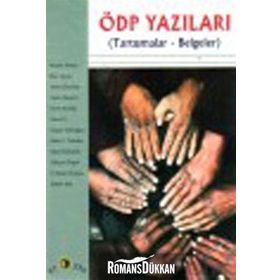 ÖDP YAZILARI - CAHIDE SARI;SIBEL ÖZBUDUN;TEMEL DEMIRER